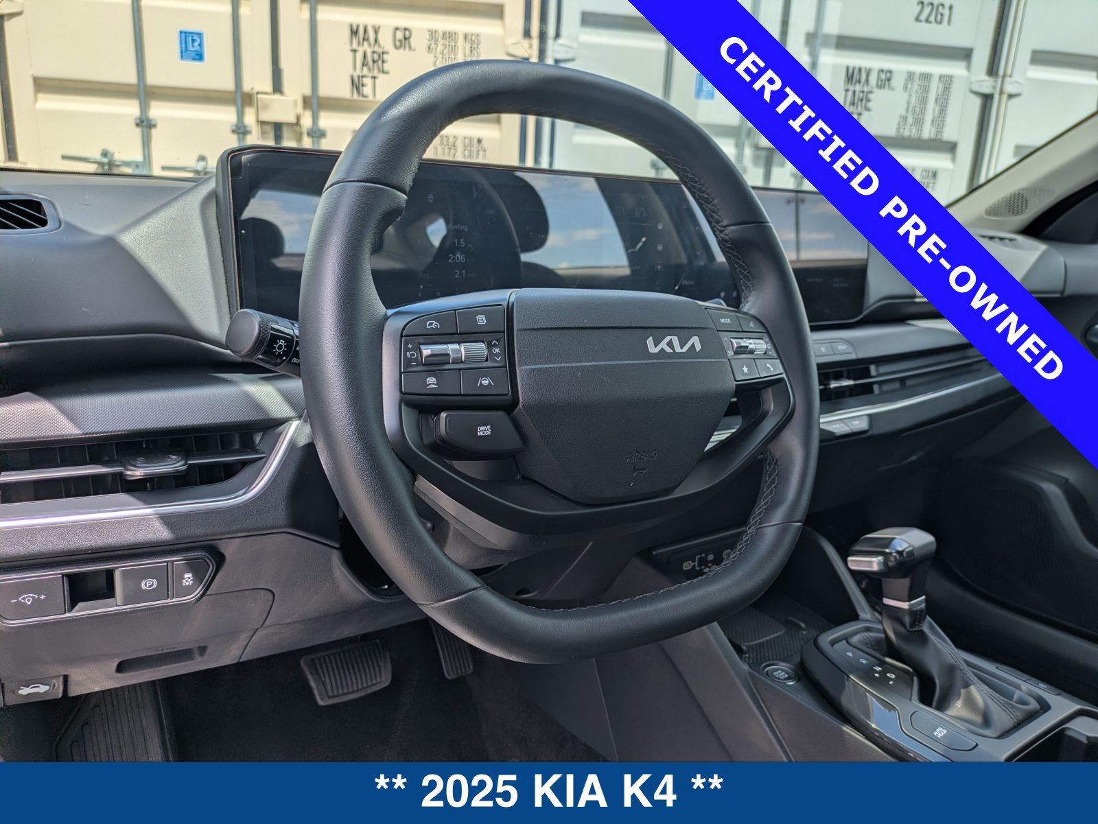 Used 2025 Kia K4 EX FWD image 27
