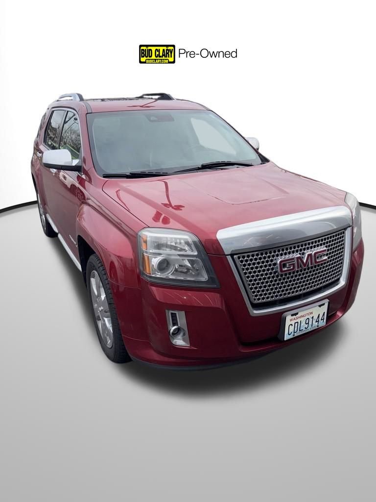 Used 2015 GMC Terrain Denali