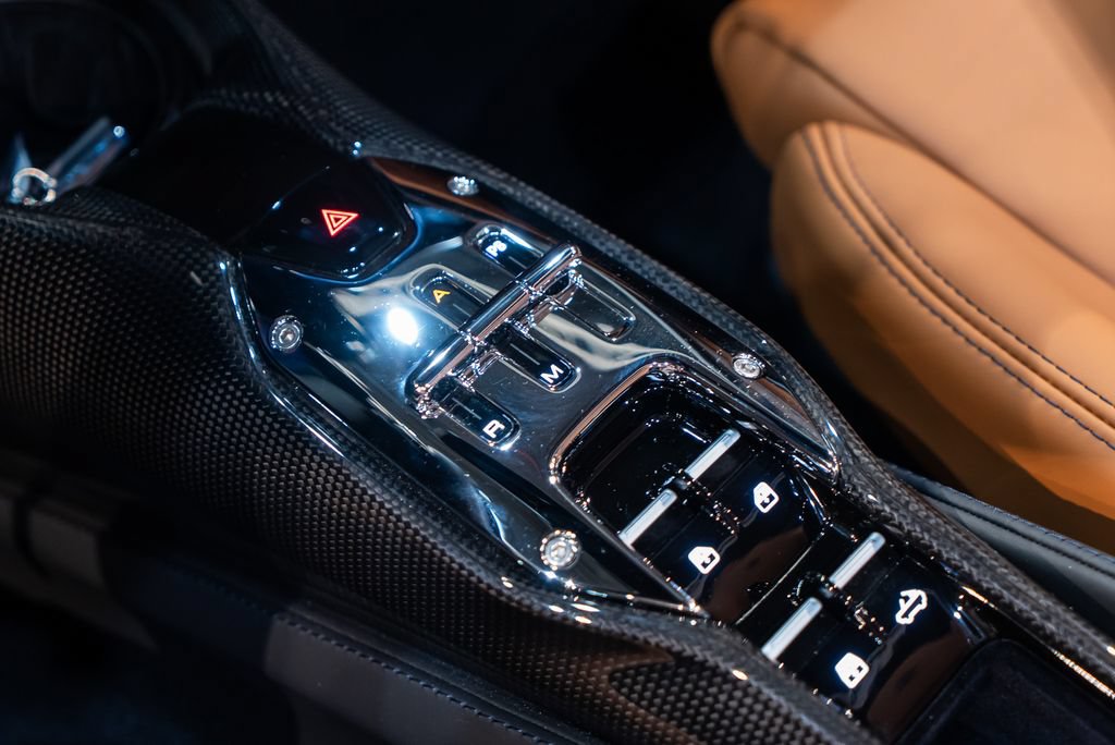 Certified 2025 Ferrari SF90 Spider AWD/4WD image 32