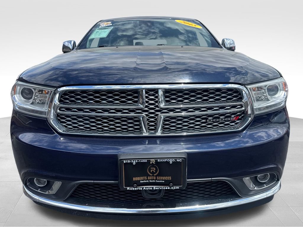 Used 2015 Dodge Durango Citadel w/ Technology Group image 16