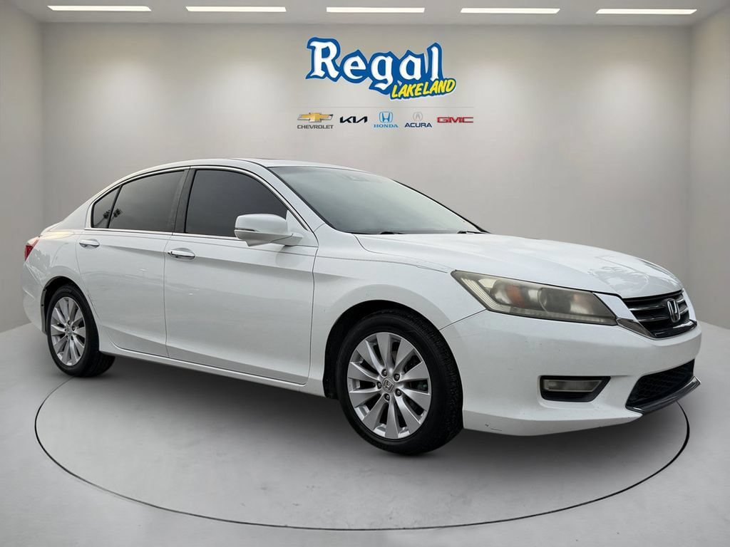 Used 2013 Honda Accord EX-L image 1