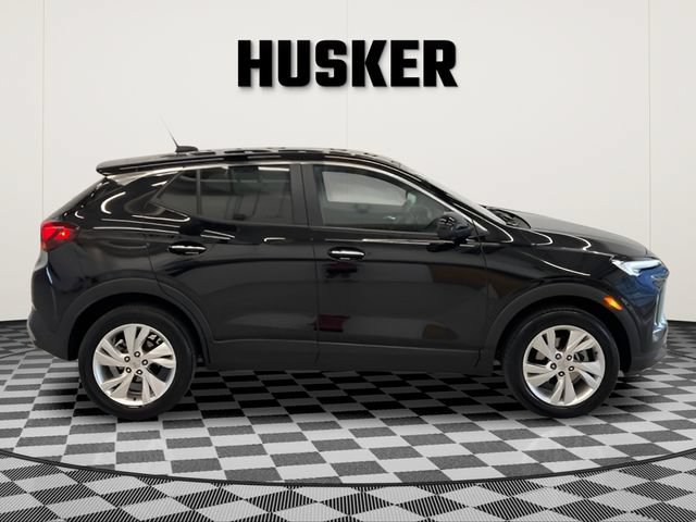 Certified 2025 Buick Encore GX Preferred AWD/4WD image 2