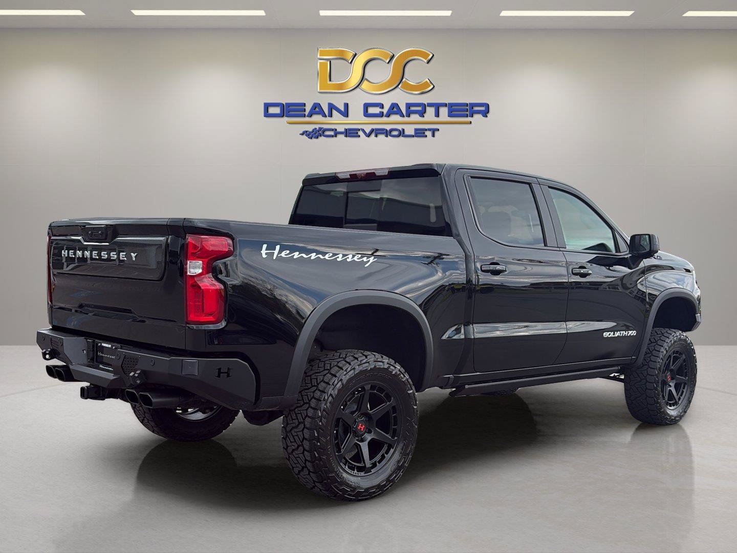 New 2026 Chevrolet Silverado 1500 ZR2 w/ Dark Appearance Package AWD/4WD image 5