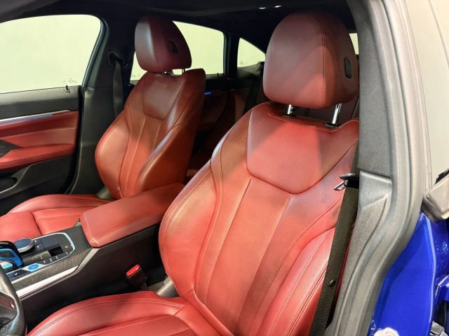 Used 2023 BMW i4 eDrive40 w/ M Sport Package image 22