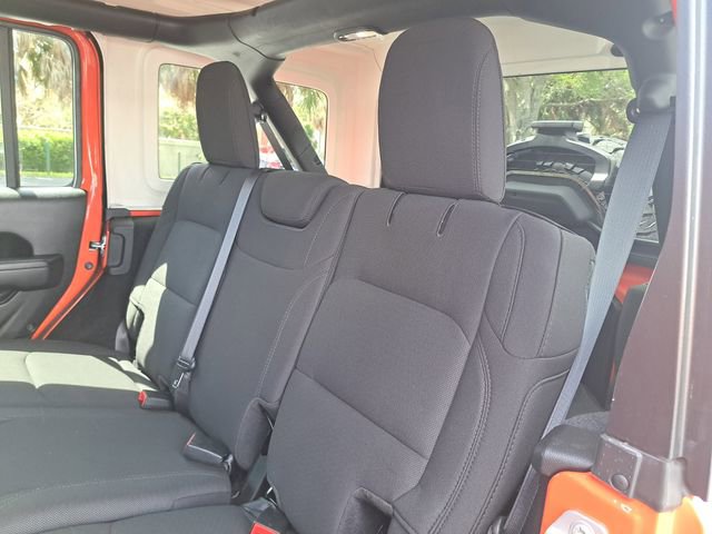 Used 2023 Jeep Wrangler Sport S image 12