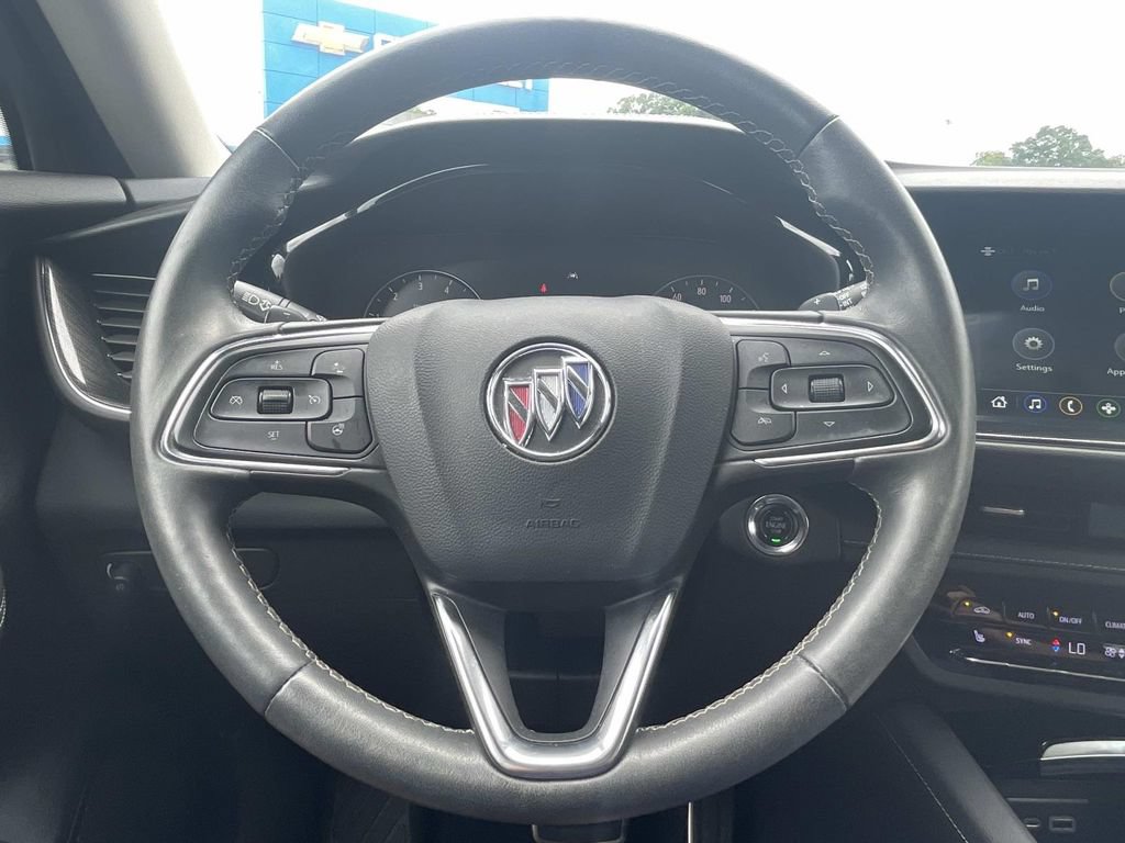 Used 2023 Buick Envision Preferred w/ Sport Touring Package AWD/4WD image 23