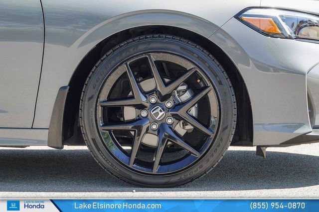 Certified 2025 Honda Civic Sport image 8