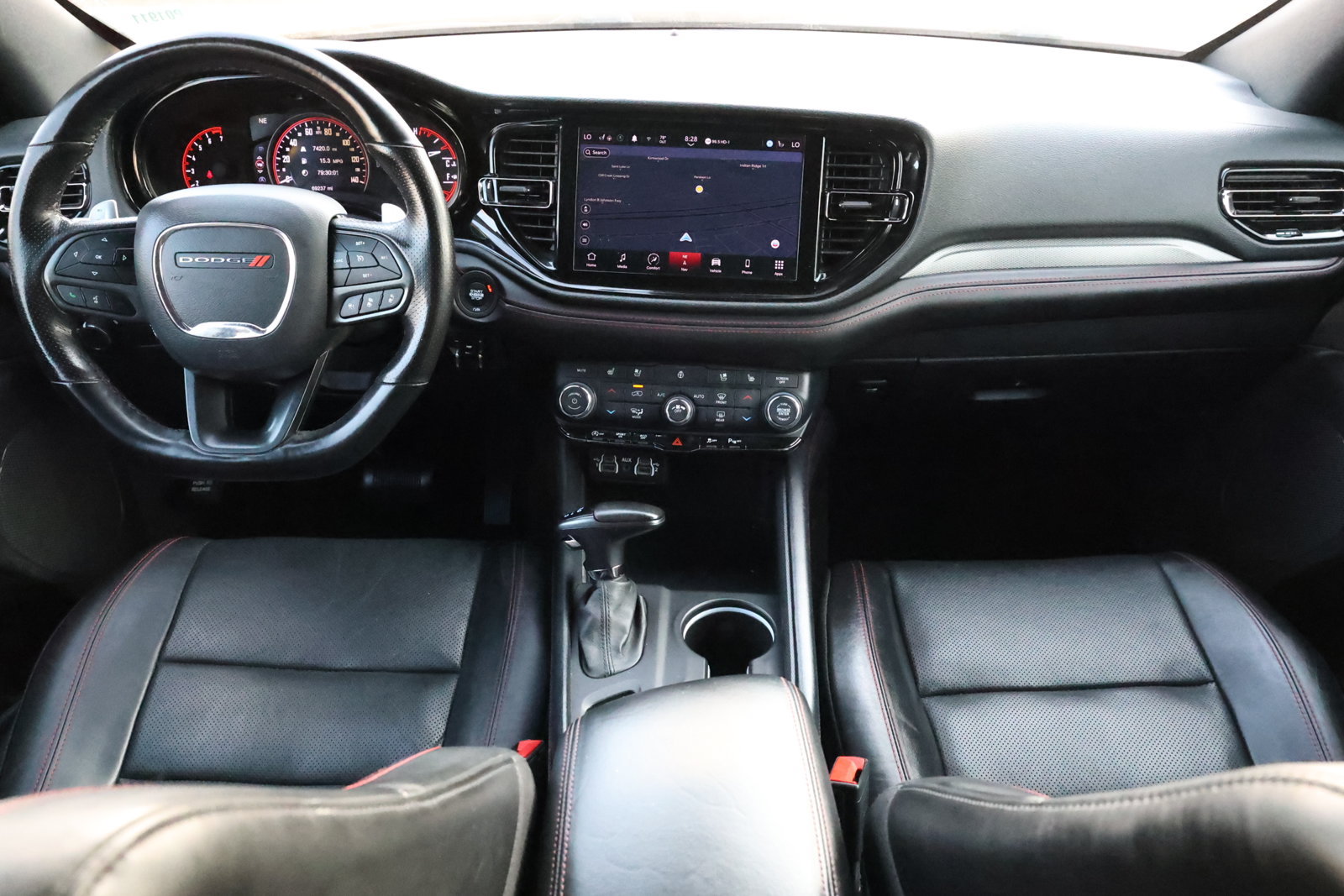 Used 2024 Dodge Durango GT AWD/4WD image 2