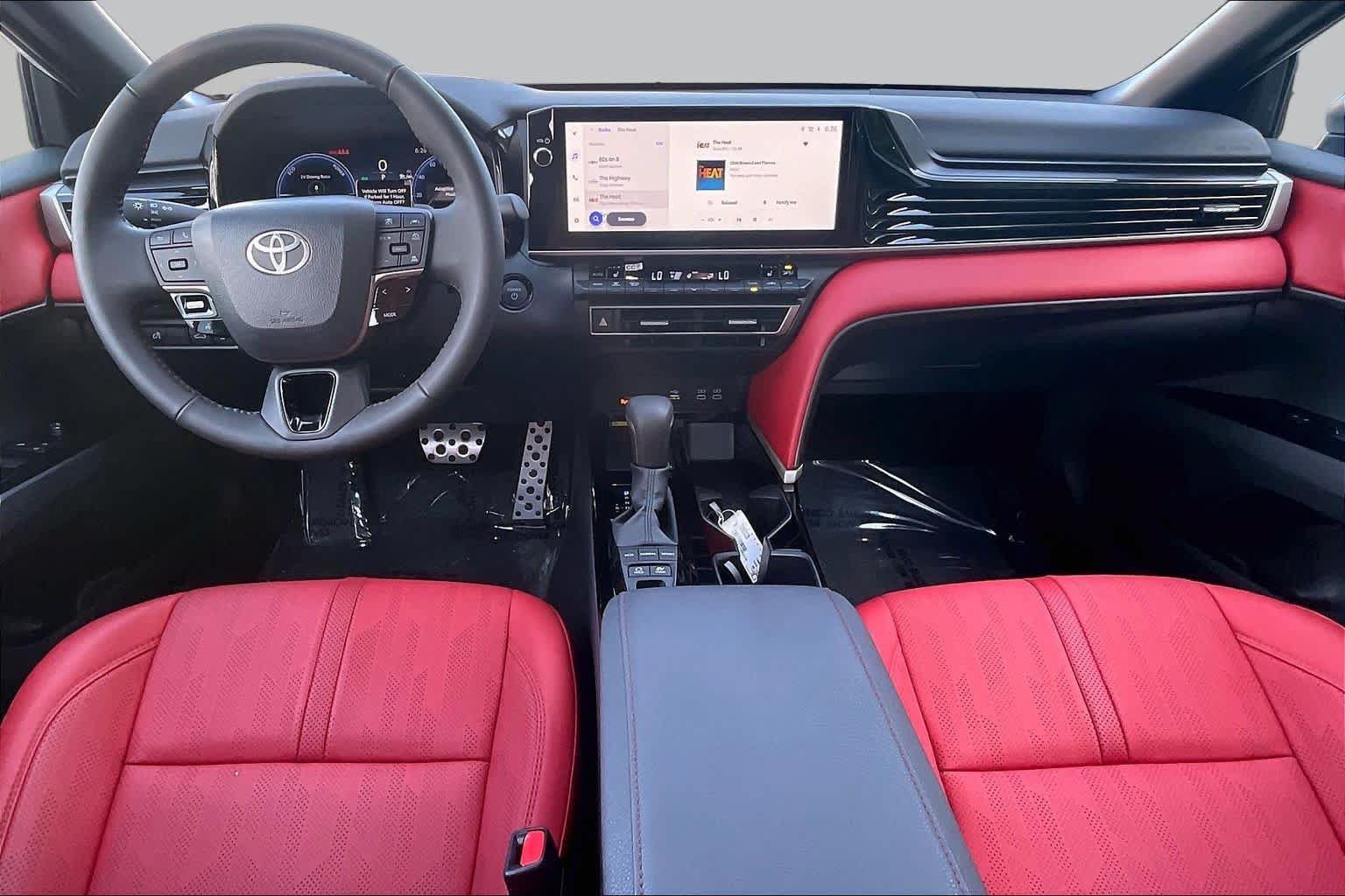Used 2026 Toyota Camry XSE AWD/4WD image 15