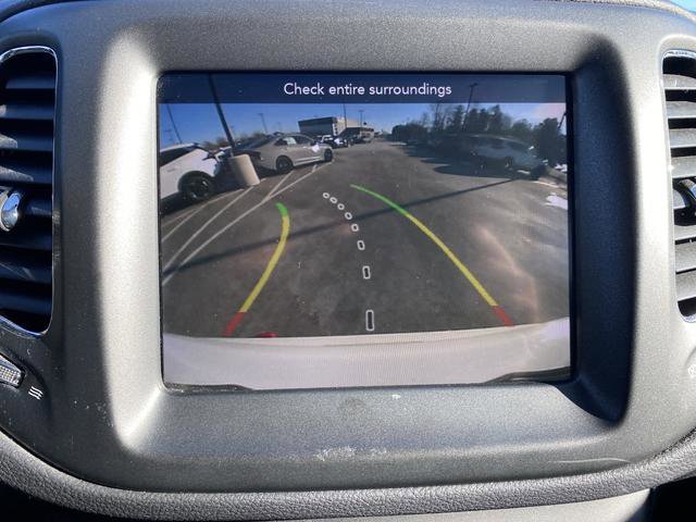 Used 2019 Jeep Compass Trailhawk image 10