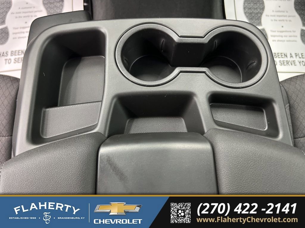 New 2025 Chevrolet Silverado 1500 Custom image 30