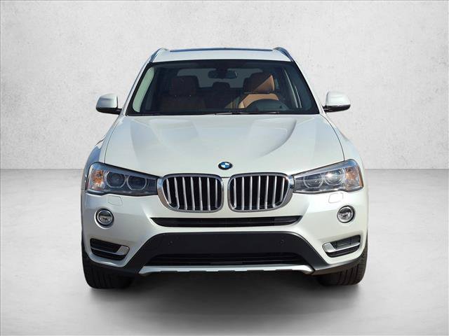 Used 2016 BMW X3 xDrive35i AWD/4WD image 2
