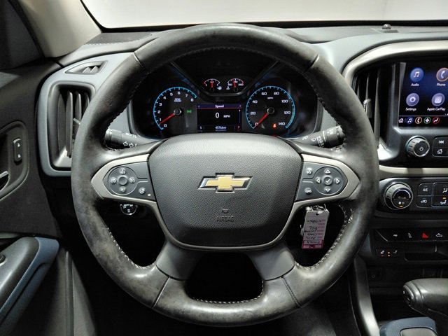 Certified 2019 Chevrolet Colorado Z71 image 28