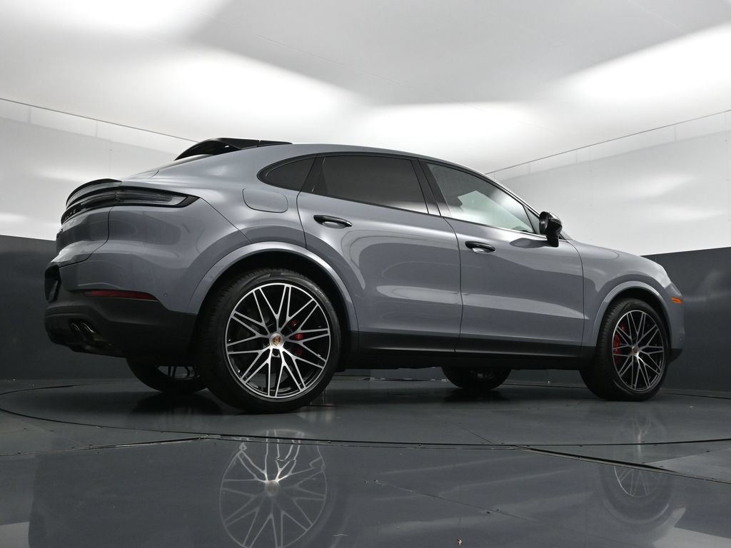 New 2026 Porsche Cayenne S AWD/4WD image 26
