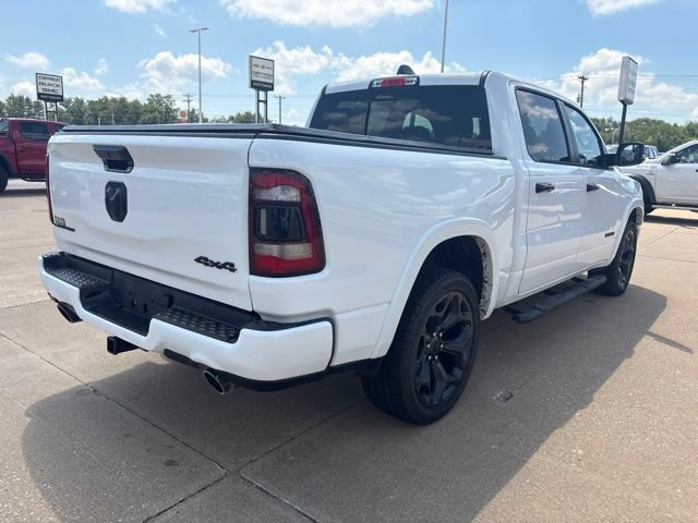 Used 2024 RAM 1500 Limited w/ Night Edition AWD/4WD image 3