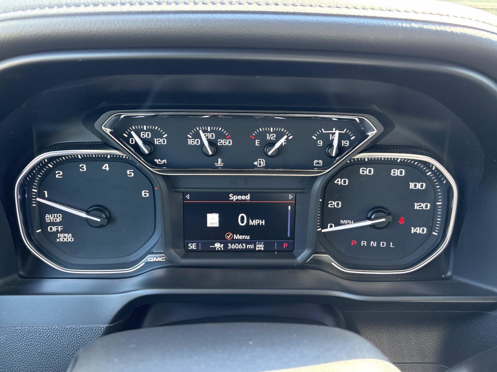 Certified 2021 GMC Sierra 1500 SLT w/ SLT Premium Plus Package image 21