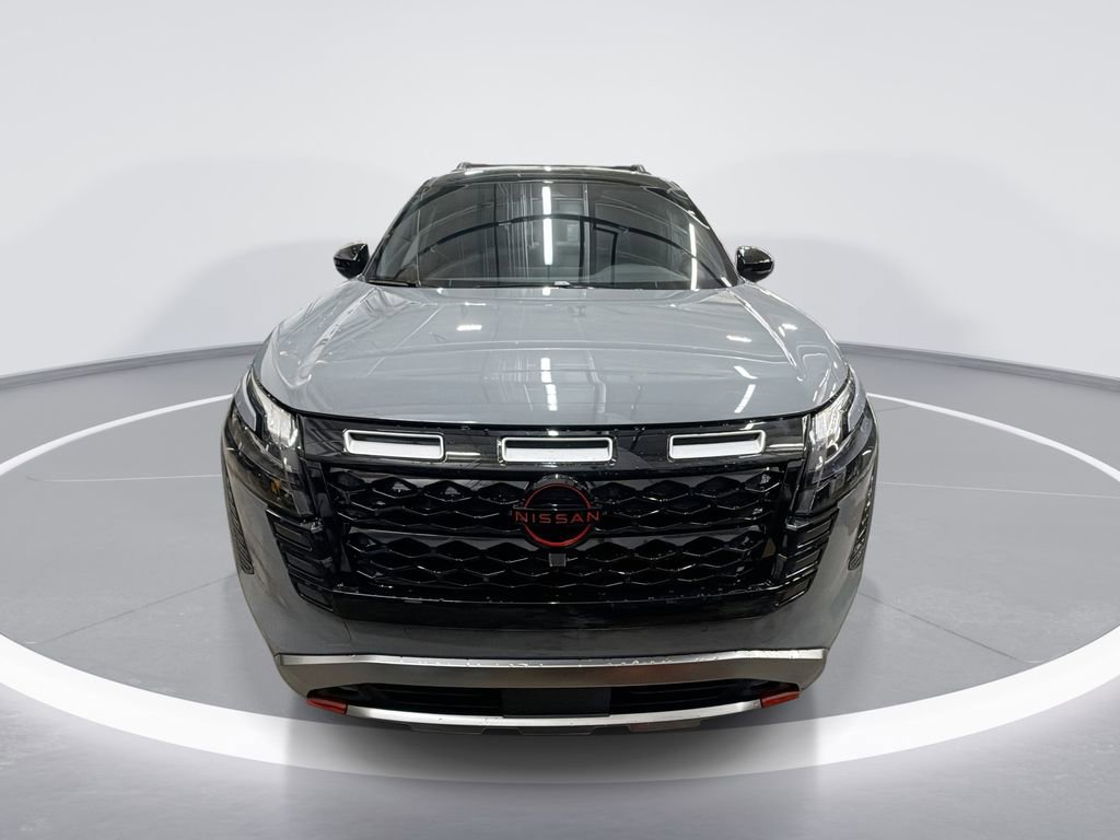 New 2026 Nissan Pathfinder Rock Creek image 3