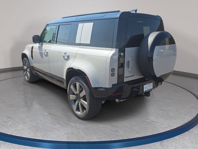 New 2026 Land Rover Defender 110 X AWD/4WD image 7