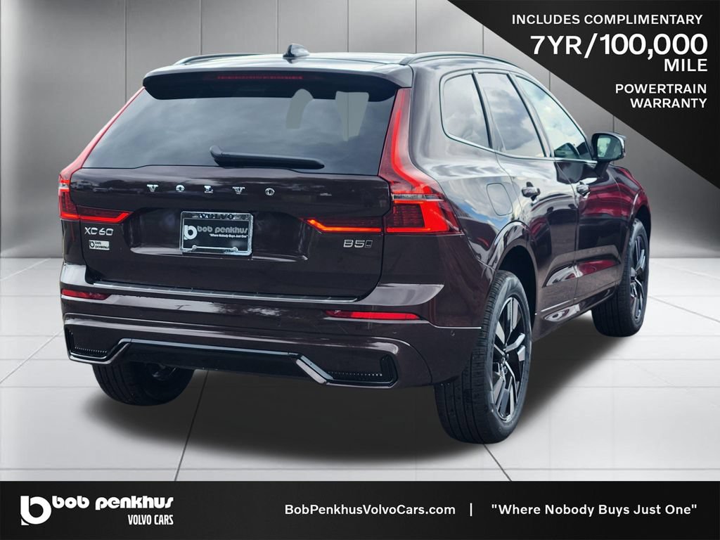 New 2026 Volvo XC60 B5 Plus w/ Protection Package Premier AWD/4WD image 25