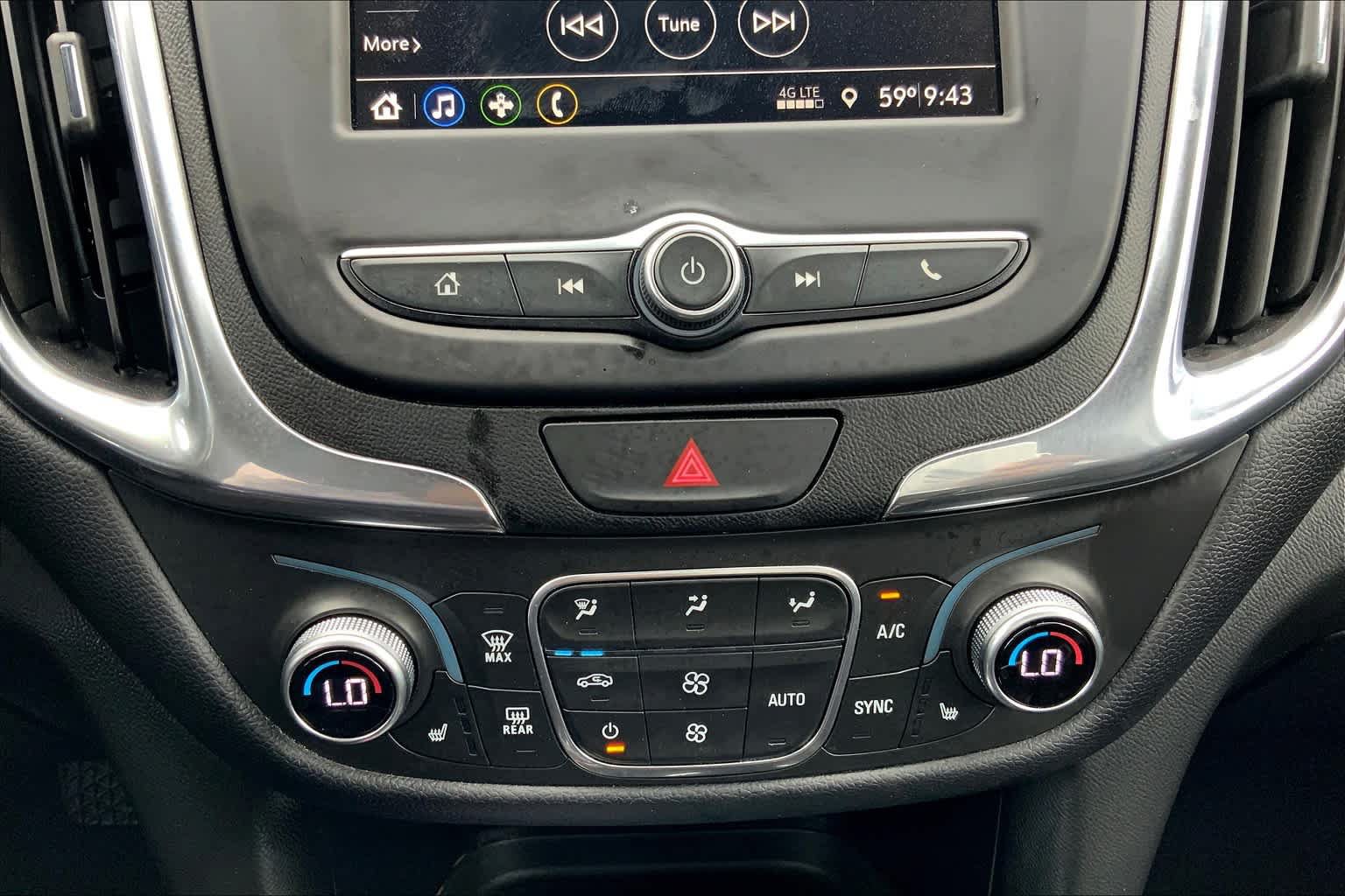 Used 2019 Chevrolet Equinox LT w/ Driver Convenience Package FWD image 31