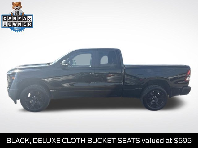 Used 2020 RAM 1500 Big Horn AWD/4WD image 8
