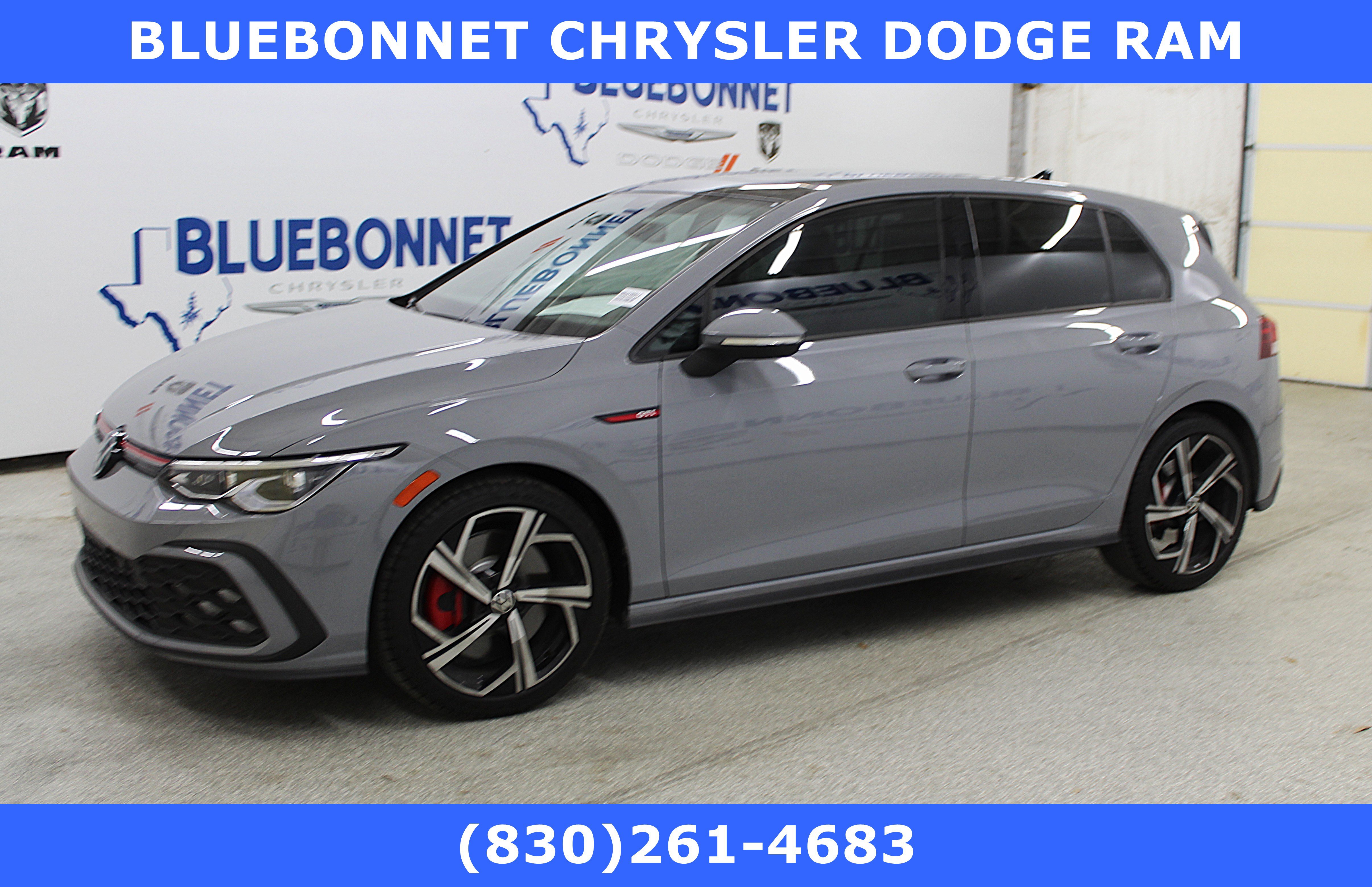 Used 2024 Volkswagen GTI SE