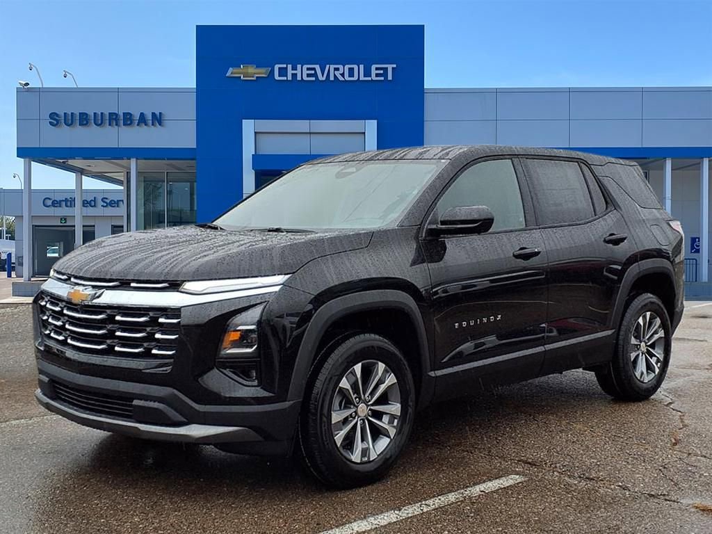 New 2026 Chevrolet Equinox LT