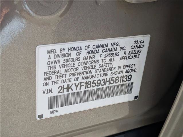 Used 2003 Honda Pilot EX image 24