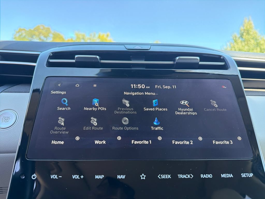 Certified 2024 Hyundai Tucson Limited AWD/4WD image 22