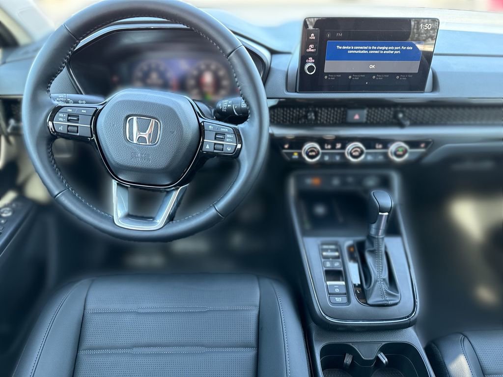 New 2026 Honda CR-V EX-L image 22