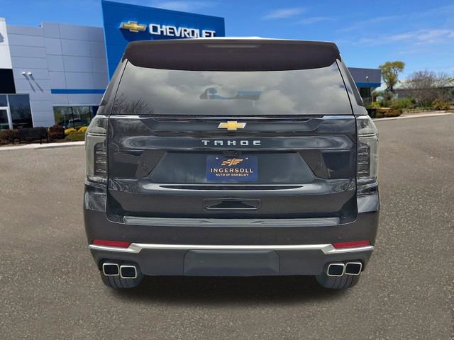 Used 2025 Chevrolet Tahoe High Country AWD/4WD image 23