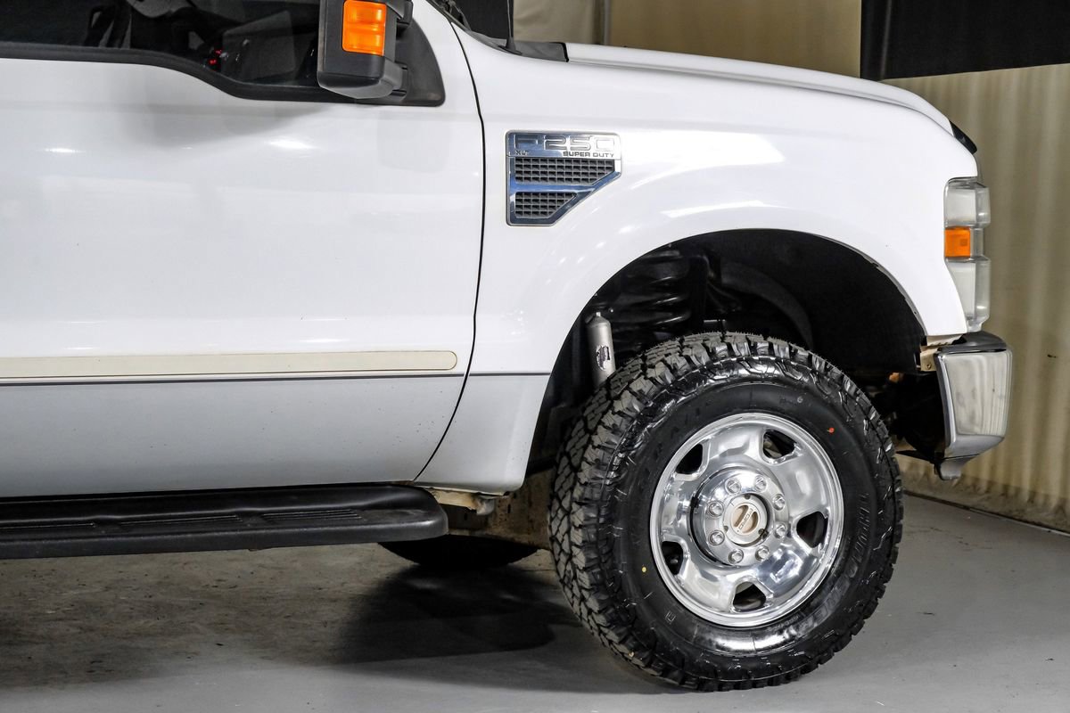 Used 2008 Ford F250 XLT image 7