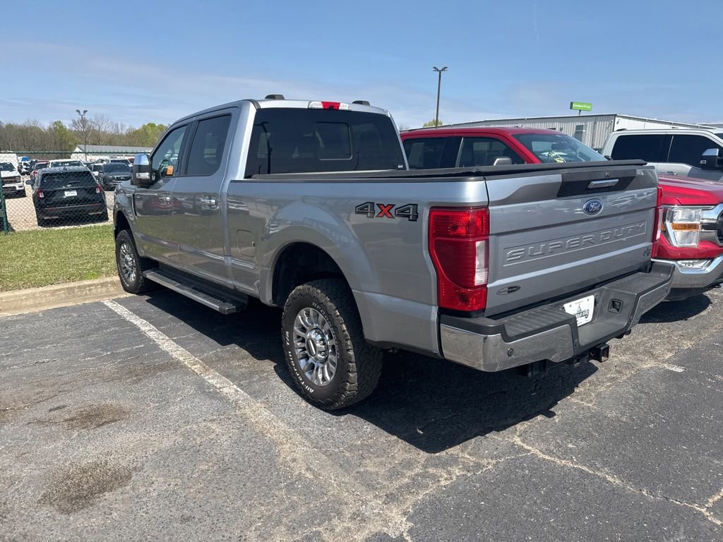 Certified 2020 Ford F250 XLT w/ XLT Premium Package image 11
