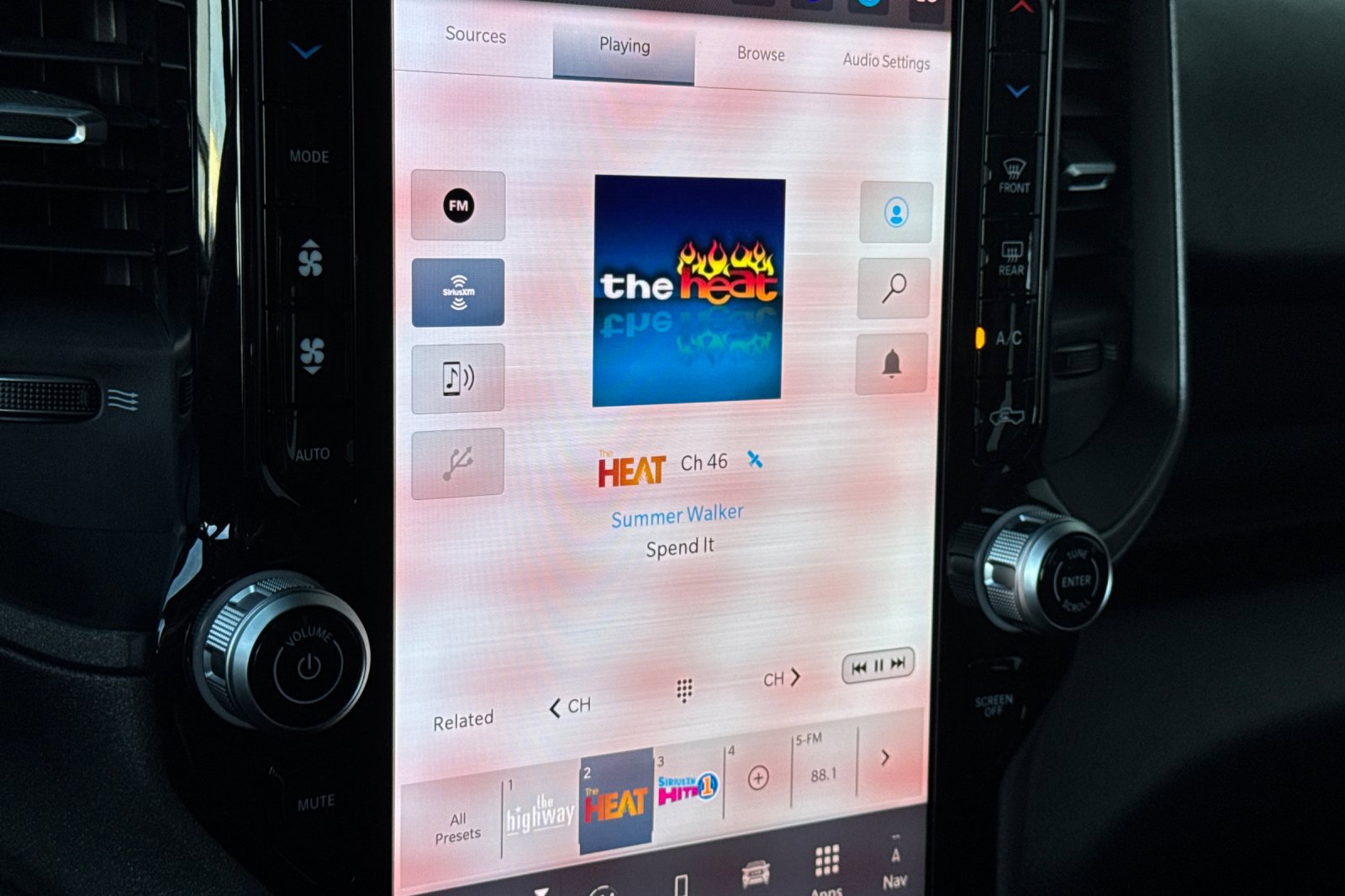 New 2026 RAM 2500 Tradesman image 16