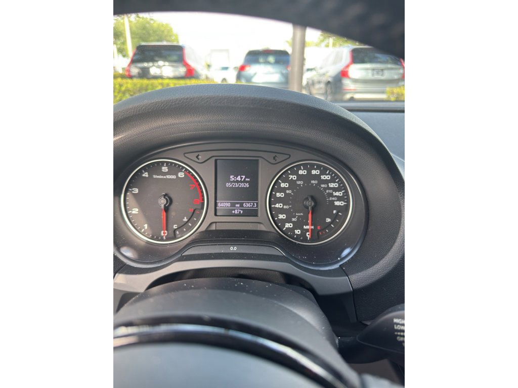 Used 2015 Audi A3 1.8T Premium w/ Driver Assistance Package FWD image 9