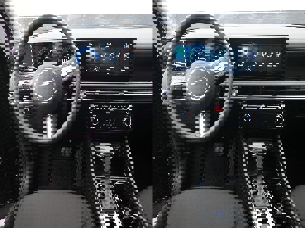 New 2026 Hyundai Tucson SEL AWD/4WD image 11