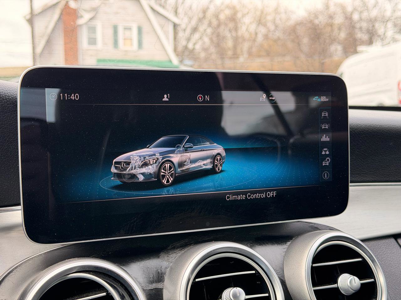 Used 2019 Mercedes-Benz C 300 4MATIC Cabriolet image 21