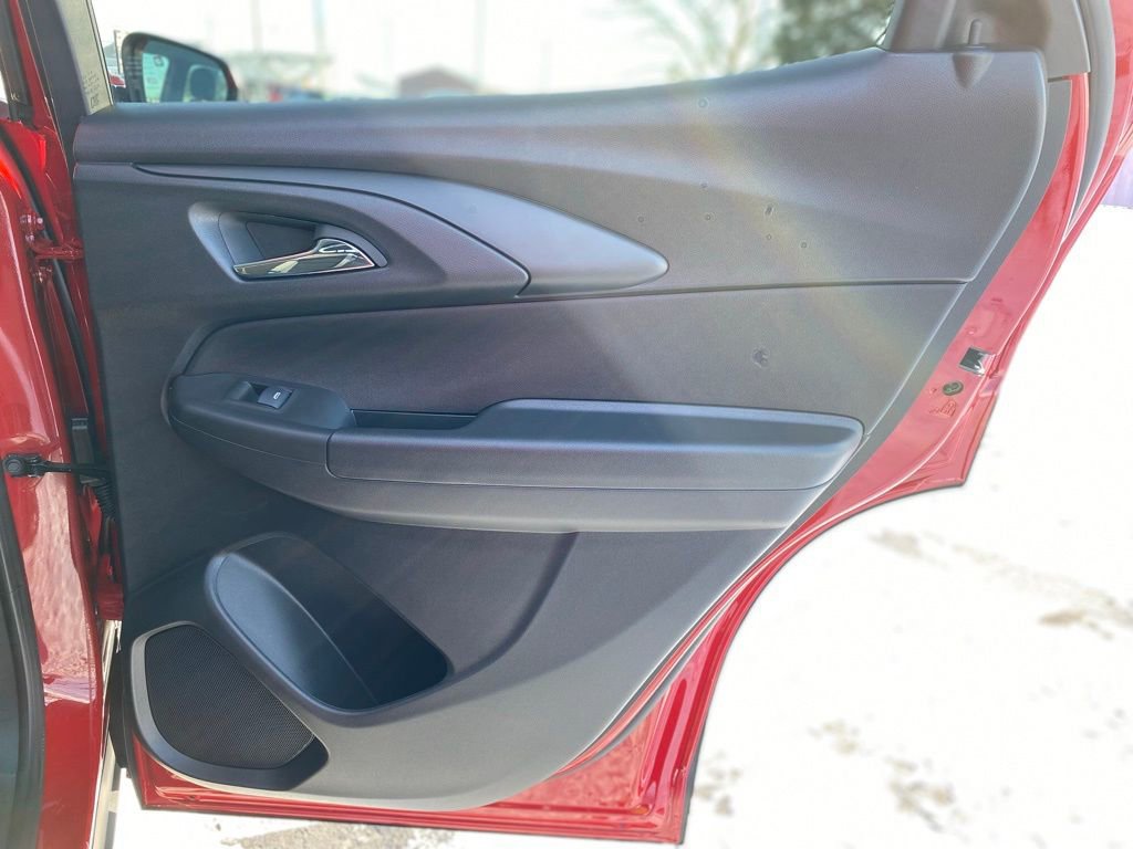 Used 2026 Chevrolet TrailBlazer LT w/ LT Cold Weather Package image 13