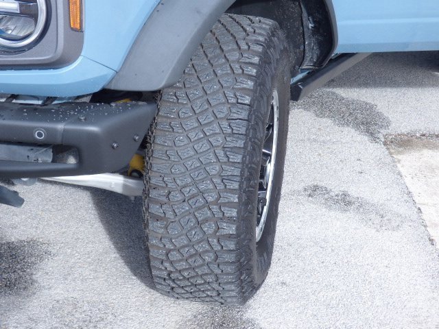 Used 2022 Ford Bronco Badlands w/ Sasquatch Package image 29