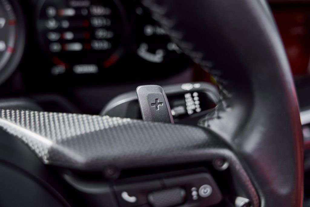 Used 2022 Porsche 911 Turbo S w/ 911 Turbo Sportdesign Package image 55