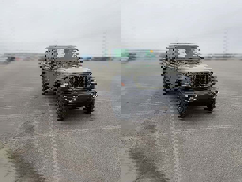 New 2026 Jeep Gladiator Sport image 17