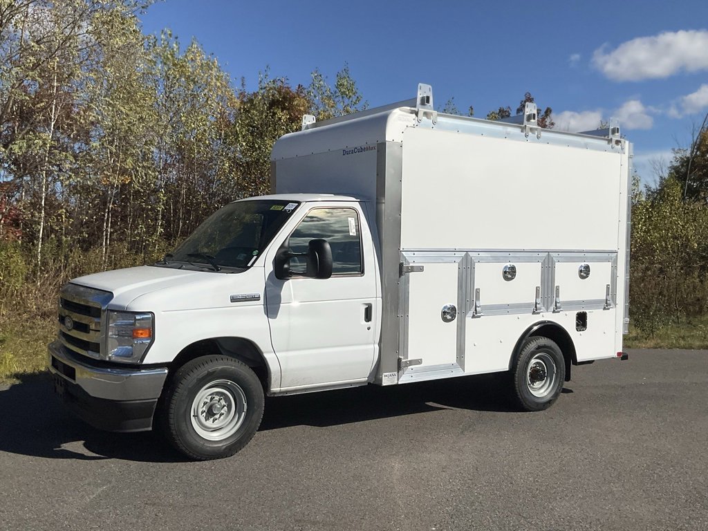 New 2026 Ford E-350 and Econoline 350 Super Duty w/ Power Equipment Group image 21