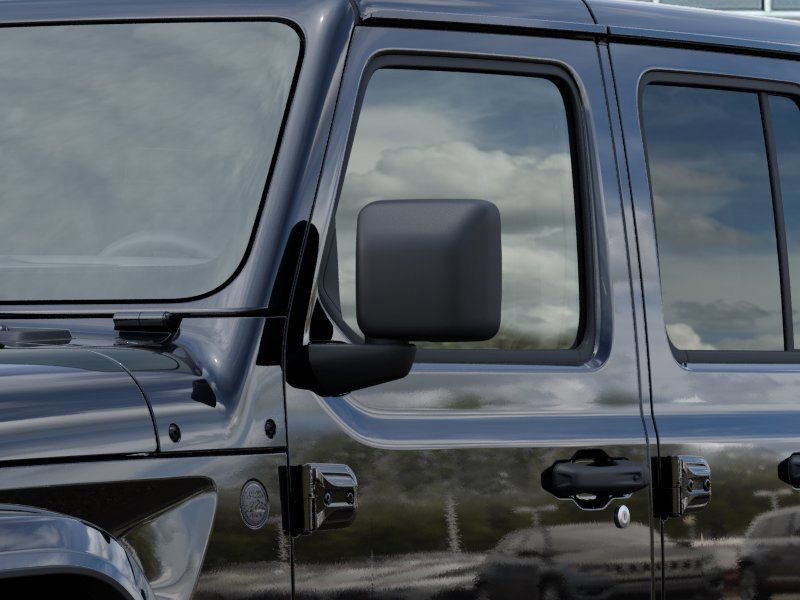 New 2026 Jeep Wrangler Sahara image 14