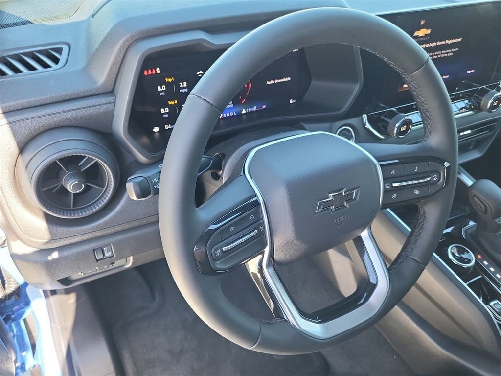 New 2026 Chevrolet Colorado Trail Boss image 16