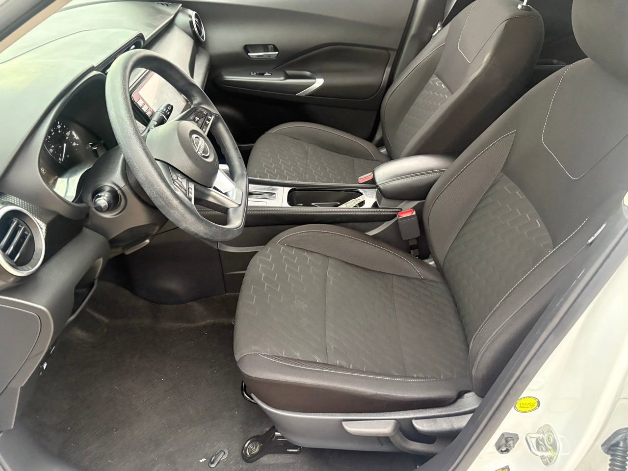 Certified 2023 Nissan Kicks SV FWD image 31