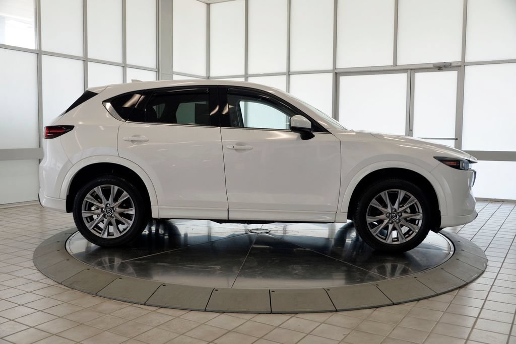 Certified 2024 MAZDA CX-5 AWD 2.5 S w/ Premium Plus Pkg image 9