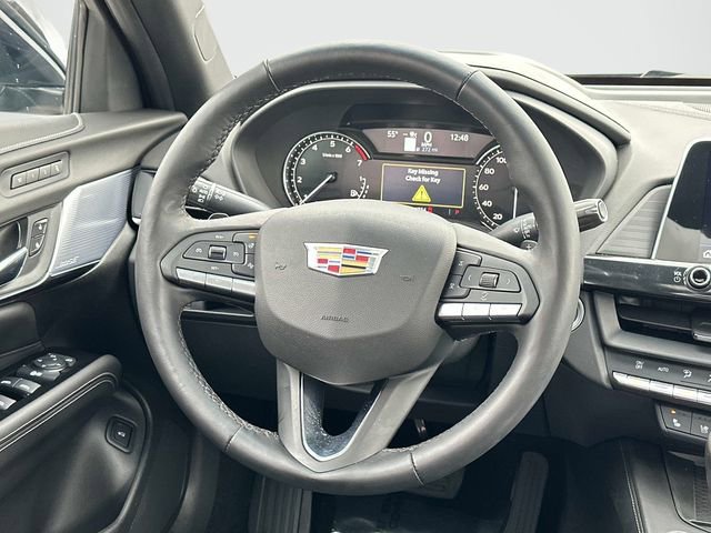 Used 2025 Cadillac CT4 Premium Luxury image 6