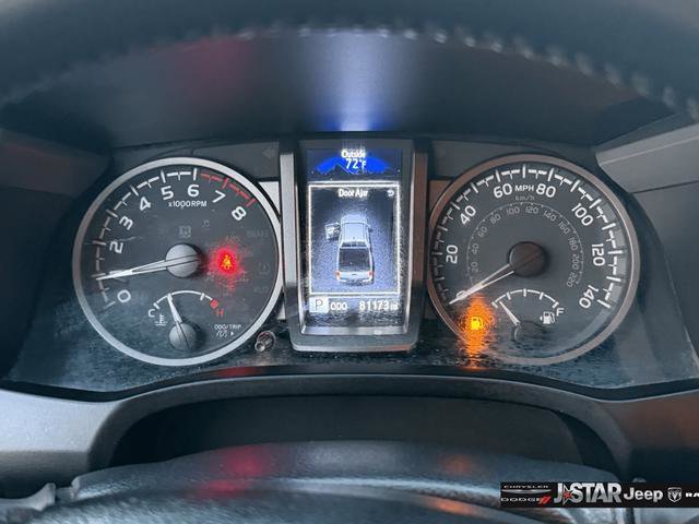 Used 2021 Toyota Tacoma TRD Off-Road w/ Technology Package image 18