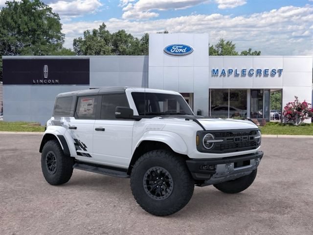 New 2026 Ford Bronco Raptor w/ Interior Carbon Fiber Pack AWD/4WD image 7