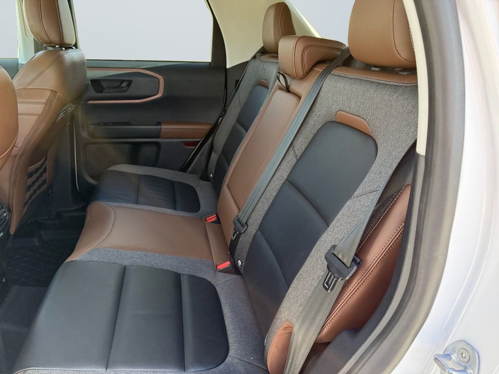 Used 2022 Ford Bronco Sport Outer Banks w/ Tech Package image 13